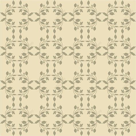 Fondo Decorativo De Encaje De Papel Tapiz Floral Beige Vector PNG