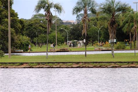 Parque Da Cidade Dona Sarah Kubitscheck Em Bras Lia Df Reas Verdes