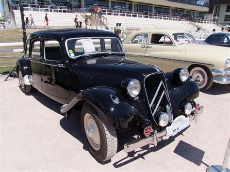 Citroen Traction Avant 11cv Familiale 1953 Chrispit1955 Flickr