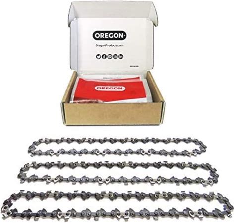 Amazon Oregon 3 Pack Chainsaw Chain For Stihl 3 8 LP Pitch