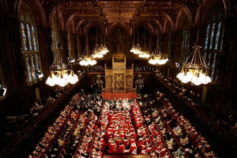 The House Of Lords Thebritishtribune