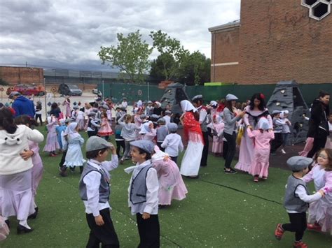 Celebrando San Isidro Escuela Ideo Colegio Privado En Madrid