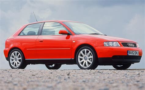 Audi A3 1 6 Specs Quarter Mile Performance Data FastestLaps