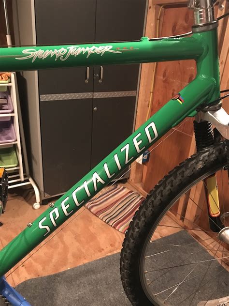 2000 Specialized Stumpjumper Pro Large For Sale