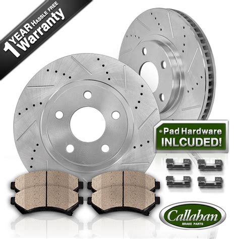 Honda Civic Rotors And Brake Pads