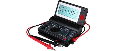 Gossen Metrawatt Metraport S Trms Klappmultimeter Online Shop F R