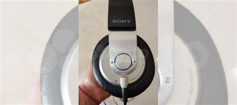 Наушники Sony Mdr Xb 700 купить в Алексеевке Электроника Авито