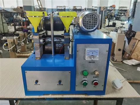 High Intensity 14000 Gauss Dry Magnetic Roller Separator For Laboratory