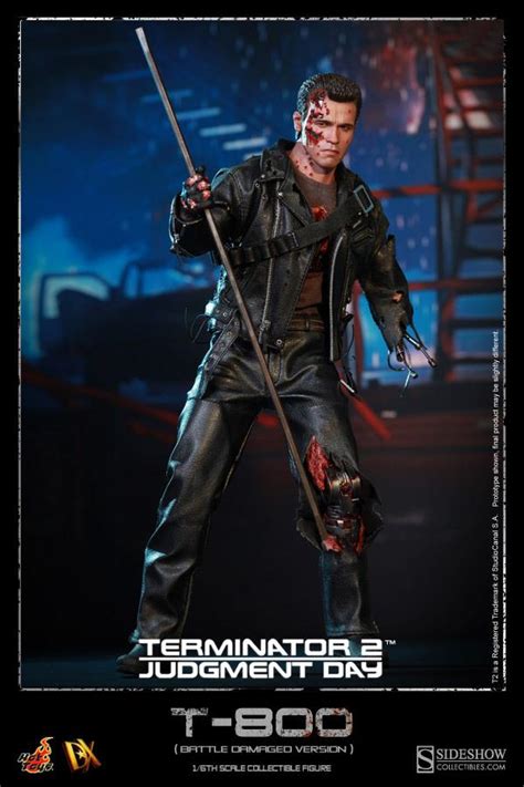 Hot Toys T Battle Damaged DX Hot Toys Blog