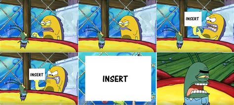 Spongebob Meme Templates Imgflip