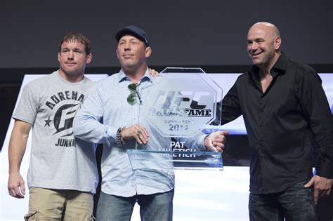 New Ufc Hall Of Famer Pat Miletich Reflects On Favorite Moments Of Mma Career Mma Fighting