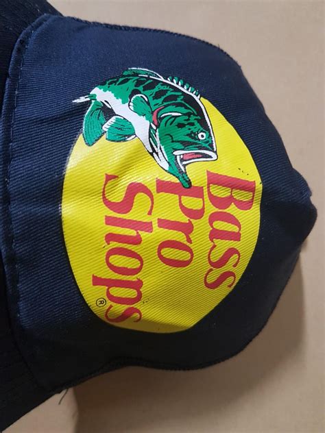 Bass Pro Shop Trucker Men S Fashion Watches And Accessories Cap And Hats On Carousell