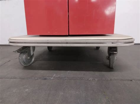 Waterloo Storage And Delivery Systems Resuscitation Cart