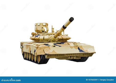 Modernized Main Russian Battle Tank T 72 Stock Image Image Of