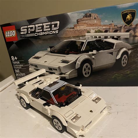 The Lego Lambo : r/lego
