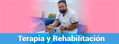 Terapia Y Rehabilitación