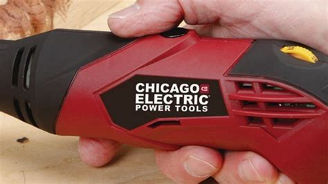 5 Must Have Chicago Electric Power Tools For Diy Enthusiasts