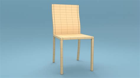 Artstation Chair Game Assets