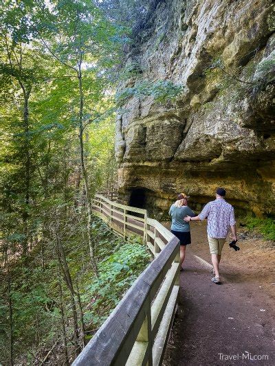 Munising Falls: 4 Reasons To Visit This Upper Peninsula Waterfall | MI