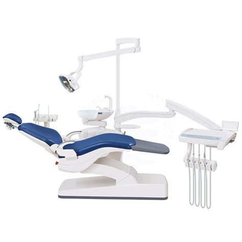 High Quality Dental Chair Safety Design Advanced Safety Professional Dental Chair Unit - China ...