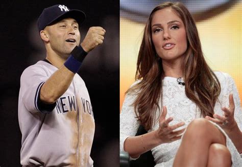 Derek Jeter Minka Kelly Break Up After Three Years Together