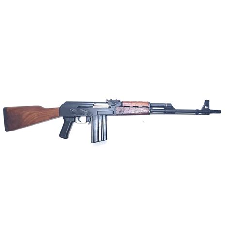 Riley Defense Inc RAK 308 308 AK 47 Surplus Wood Stock 19 65 Barrel 10