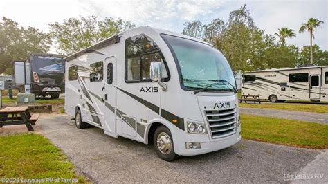 Thor Motor Coach Axis Rv For Sale In Seffner Fl