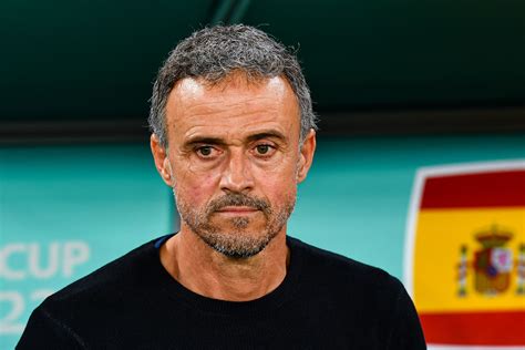 Mercato Psg Luis Enrique La Date De Son Officialisation D Voil E