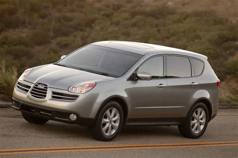 Subaru B9 Tribeca History Photos On Better Parts Ltd