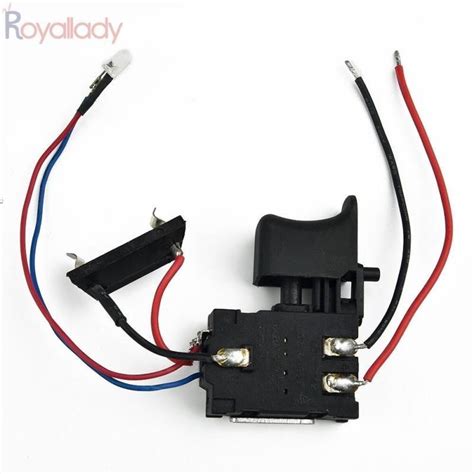 台灣現貨速度開關控制 FA2-16/1WEK 用於電鑽零件備件 7.2V-24V | 露天市集 | 全台最大的網路購物市集