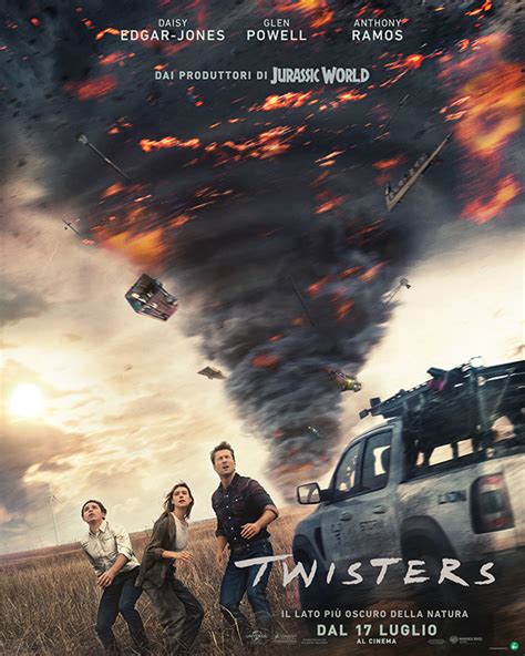 Twisters Film Sentireascoltare