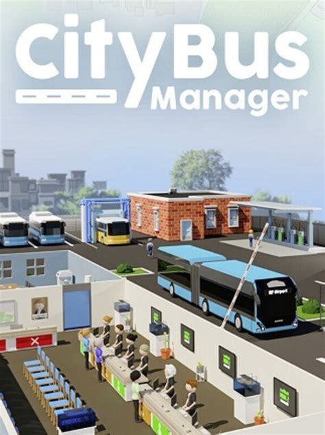 Comprar City Bus Manager PC Steam Account GLOBAL Barato G2A