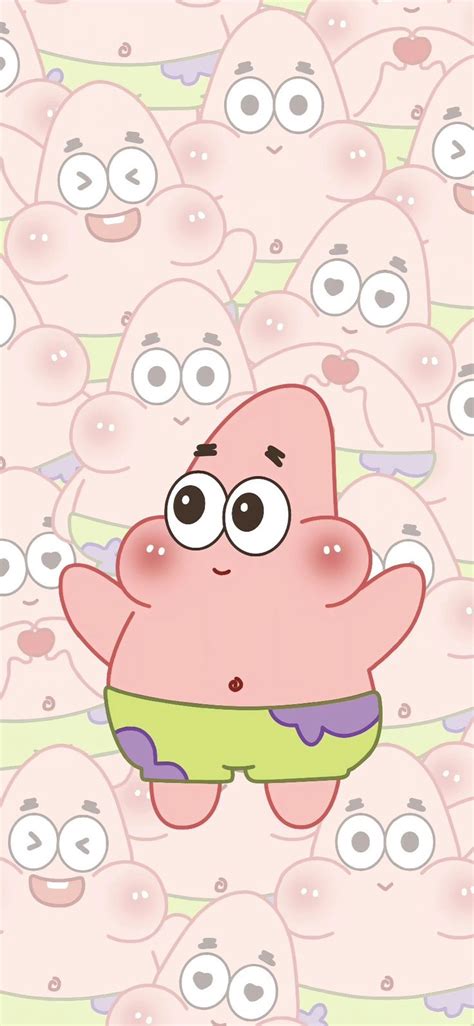 Patricio Estrella Bb Cute Cartoon Wallpapers Cute Easy Drawings