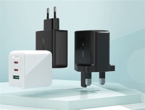 ACEFAST arrives offering Smartphone & Tablet Accessories - Gizmochina