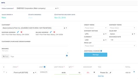 Etsy Order Purchase And Inventory Management For Creators Makers