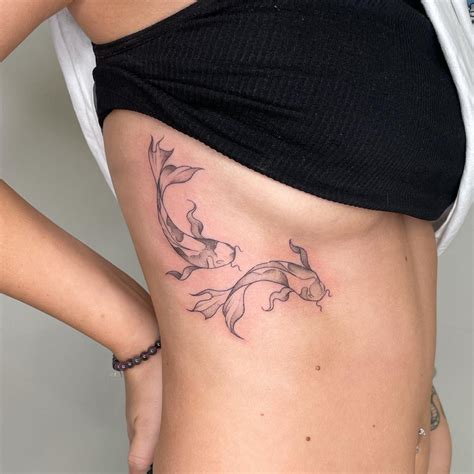 Fish Tattoos For Women