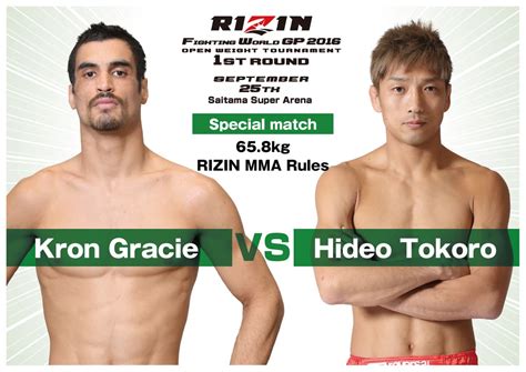 RIZIN FIGHTING WORLD GRAND PRIX 2016 1st ROUND RIZIN FIGHTING FEDERATION