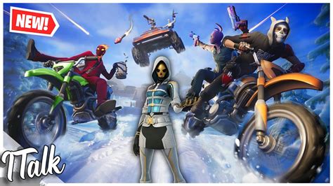 New Mini Free Battle Pass New Skin Leaks And More Fortnite Battle