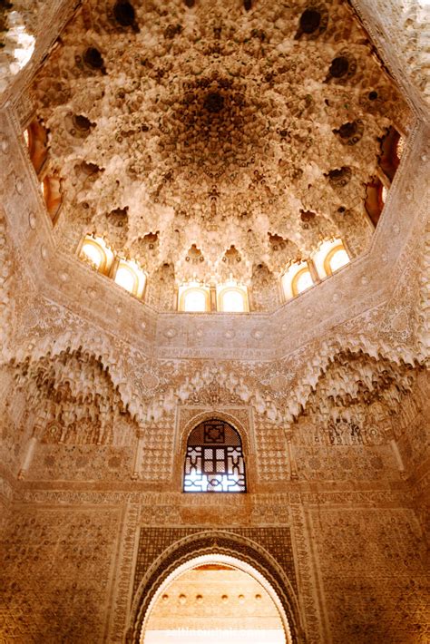 Granada Spain Best Things To Do Travel Guide · Salt In Our Hair