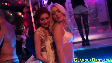 Sucking Party Whores Fuck