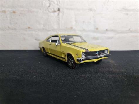 Holden Hk Monaro 124 Scale Model Car Tullochs Auctions