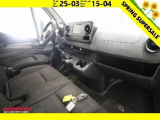 Schade Mercedes Sprinter Cdi Lbw Bak Klep Bar Airco Cruise Shz