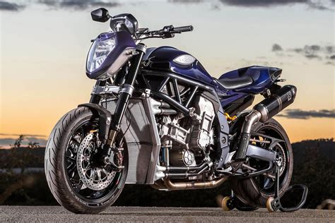 Australia Has A 334 Hp V8 Motorcycle The Pgm V8 Motorcycle News