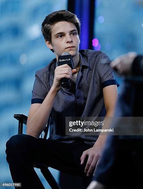 Presents Corey Fogelmanis Discusses His Role In Girl Meets World Photos