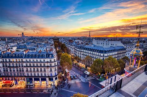 10 Best Views And Viewpoints Of Paris Where To Take The Best Photos