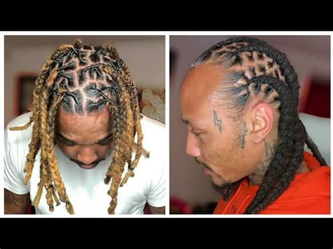 Dreadlocks Styles For Weddings For Men