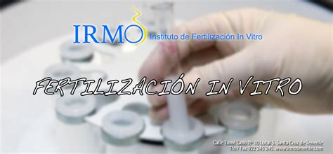 Irmo Instituto De Fertilizaci N In Vitro