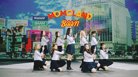 Momoland、新曲「baam Japanese Ver 」のmvを公開 News Ototoy