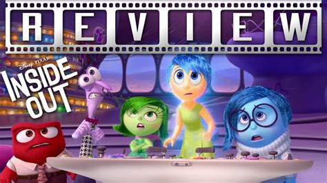 Inside Out A Film Rant Movie Review Youtube