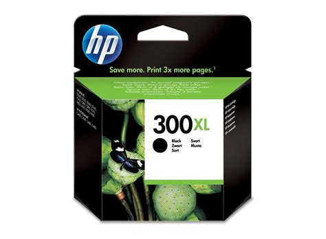 Cartuccia Originale Inchiostro Nero Ad Alta Capacit Hp Xl Hp